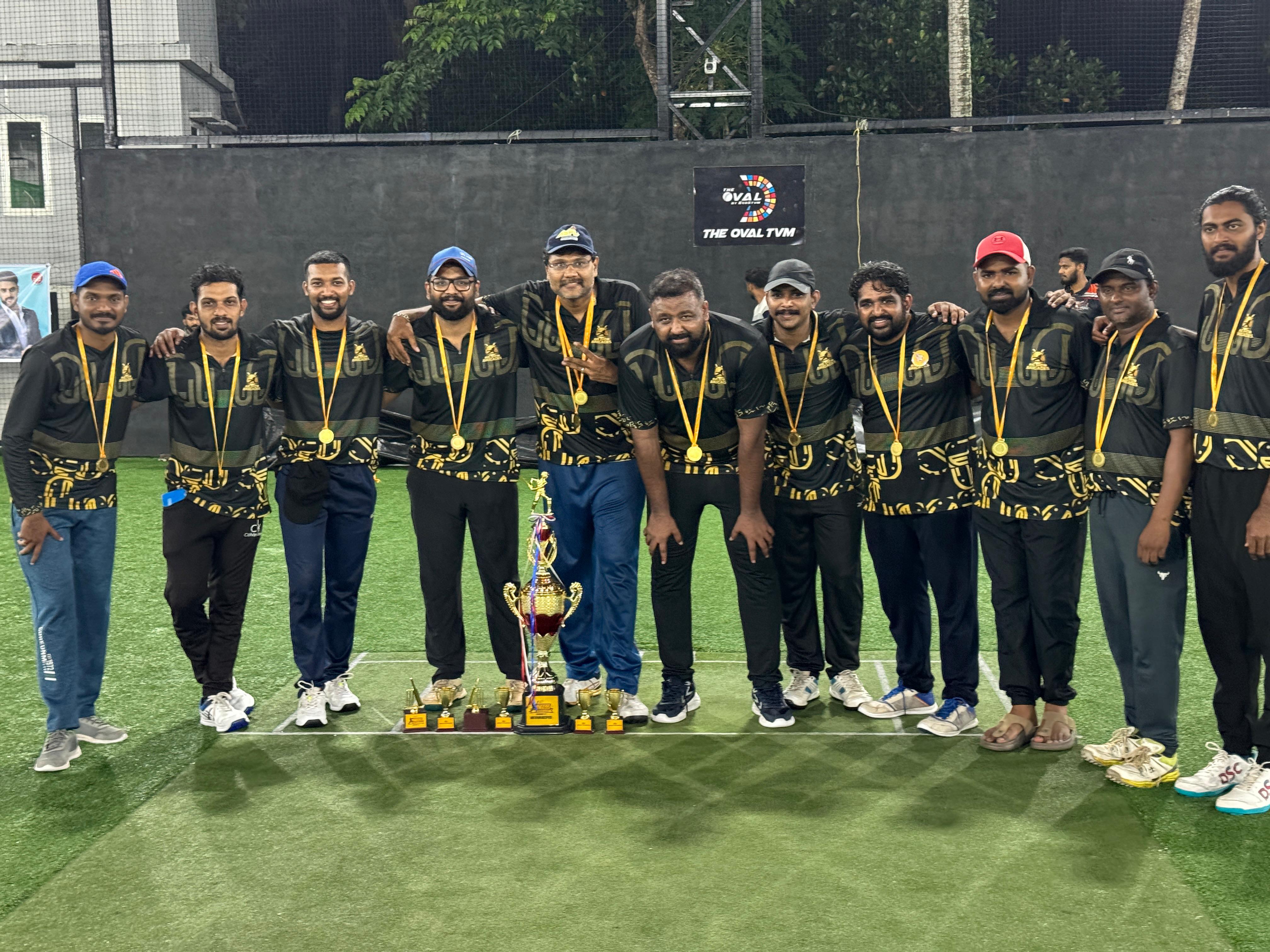 Big Show Brigades - Champions